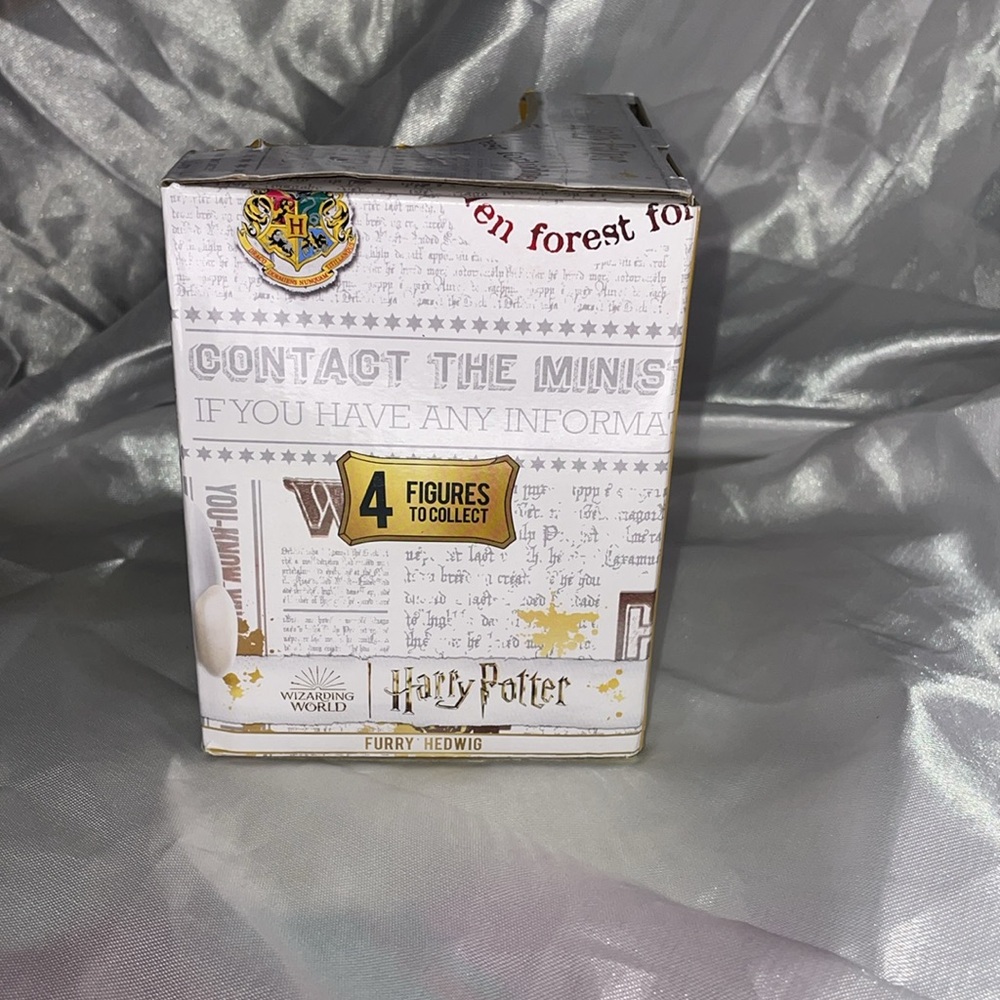 ✨BRAND NEW Headstart Warner Bros. Harry Potter 2023 COMPLETE 4 pc. Vinyl figures - Picture 11 of 13